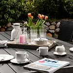 Sylter Seestern Haus Noesseblick Vakantiehuis Morsum (Sylt)