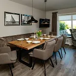 Vakantiehuis Sylter Seestern Haus Noesseblick *