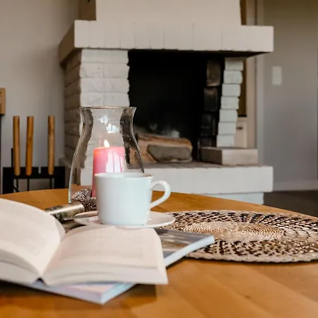 Nyaraló Sylter Seestern Haus Noesseblick