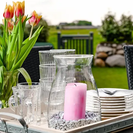 Sylter Seestern Haus Noesseblick *