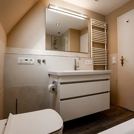 Sylter Seestern Haus Noesseblick