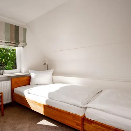 Sylter Seestern Haus Noesseblick Nyaraló *