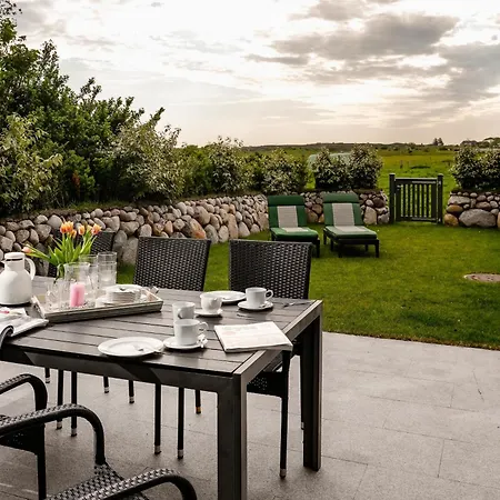 Sylter Seestern Haus Noesseblick *