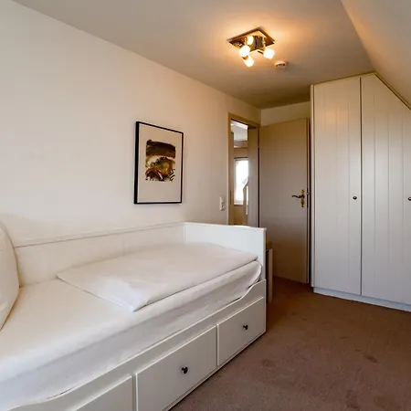 Sylter Seestern Haus Noesseblick Morsum