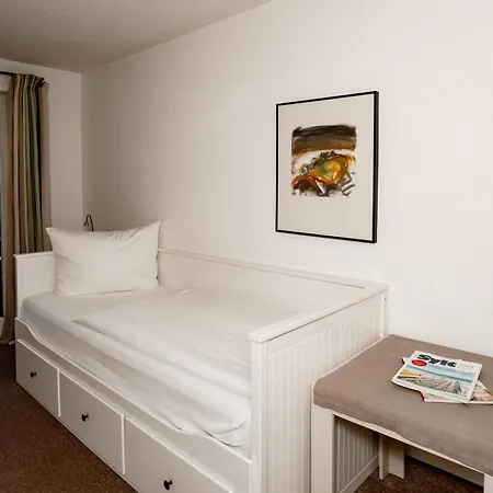 Nyaraló Sylter Seestern Haus Noesseblick