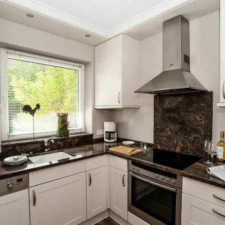 Sylter Seestern Haus Noesseblick Nyaraló Morsum