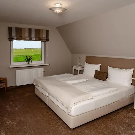 Sylter Seestern Haus Noesseblick *