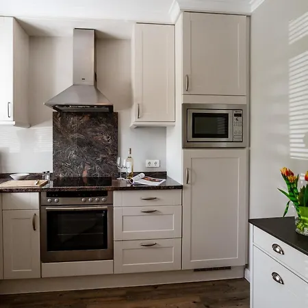 Sylter Seestern Haus Noesseblick Morsum