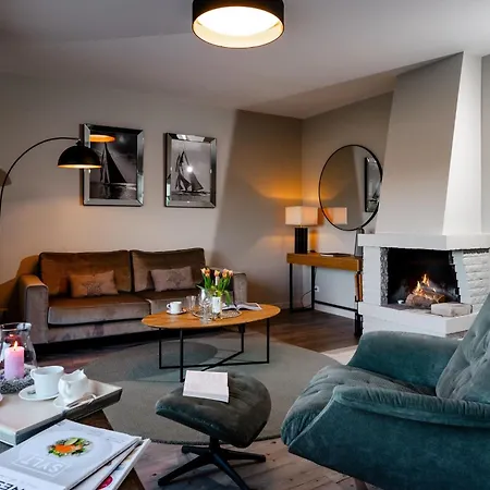 Sylter Seestern Haus Noesseblick Nyaraló