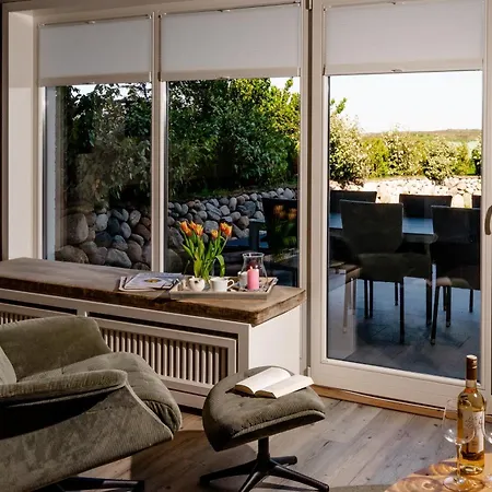 Sylter Seestern Haus Noesseblick * Morsum