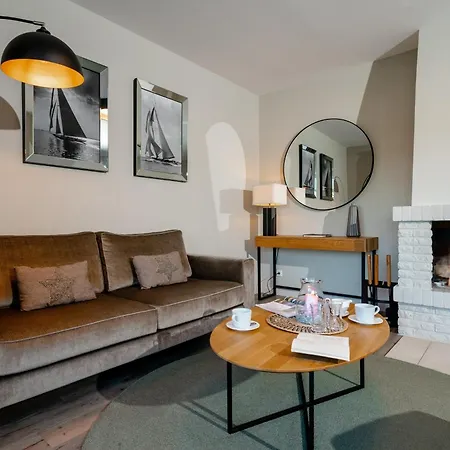 Sylter Seestern Haus Noesseblick Nyaraló *