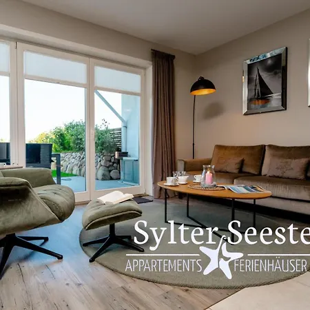 Sylter Seestern Haus Noesseblick *